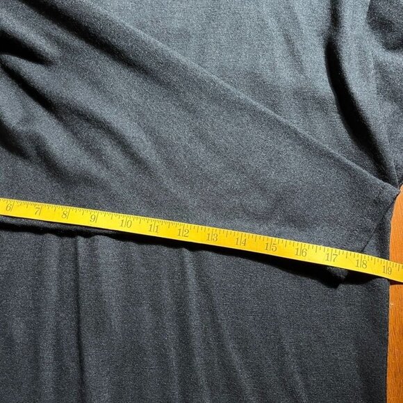 NEW Classics Northwest 100% Wool Dolman Sleeve Top Womens S Minimalist Lagenlook - Picture 8 of 8